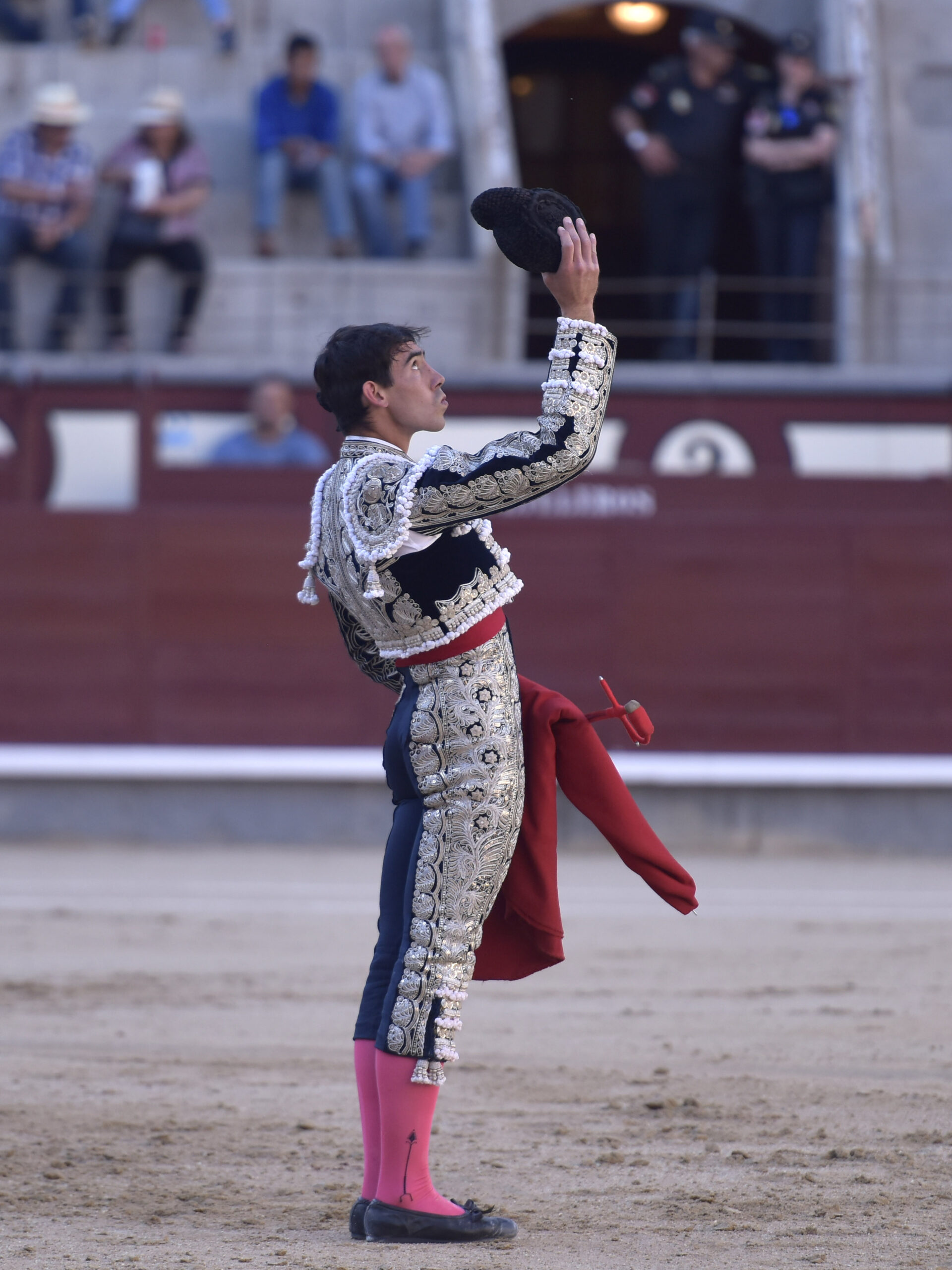 Madrid - Corrida de toros - Domingo 17 de junio de 2018