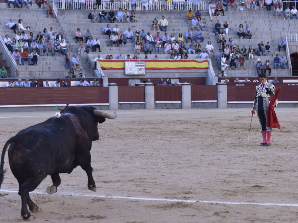 Madrid - Corrida de toros - Domingo 17 de junio de 2018