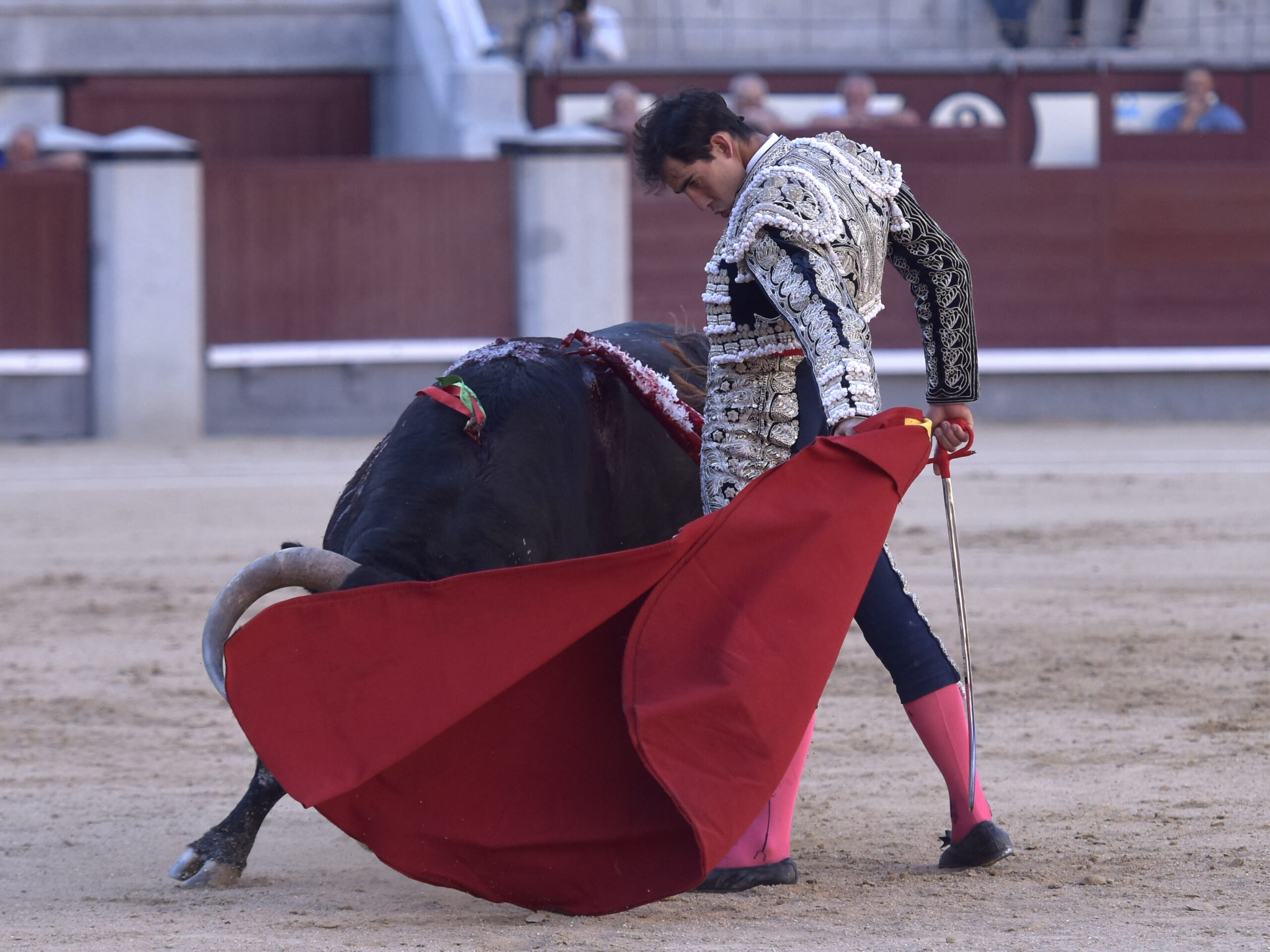 Madrid - Corrida de toros - Domingo 17 de junio de 2018