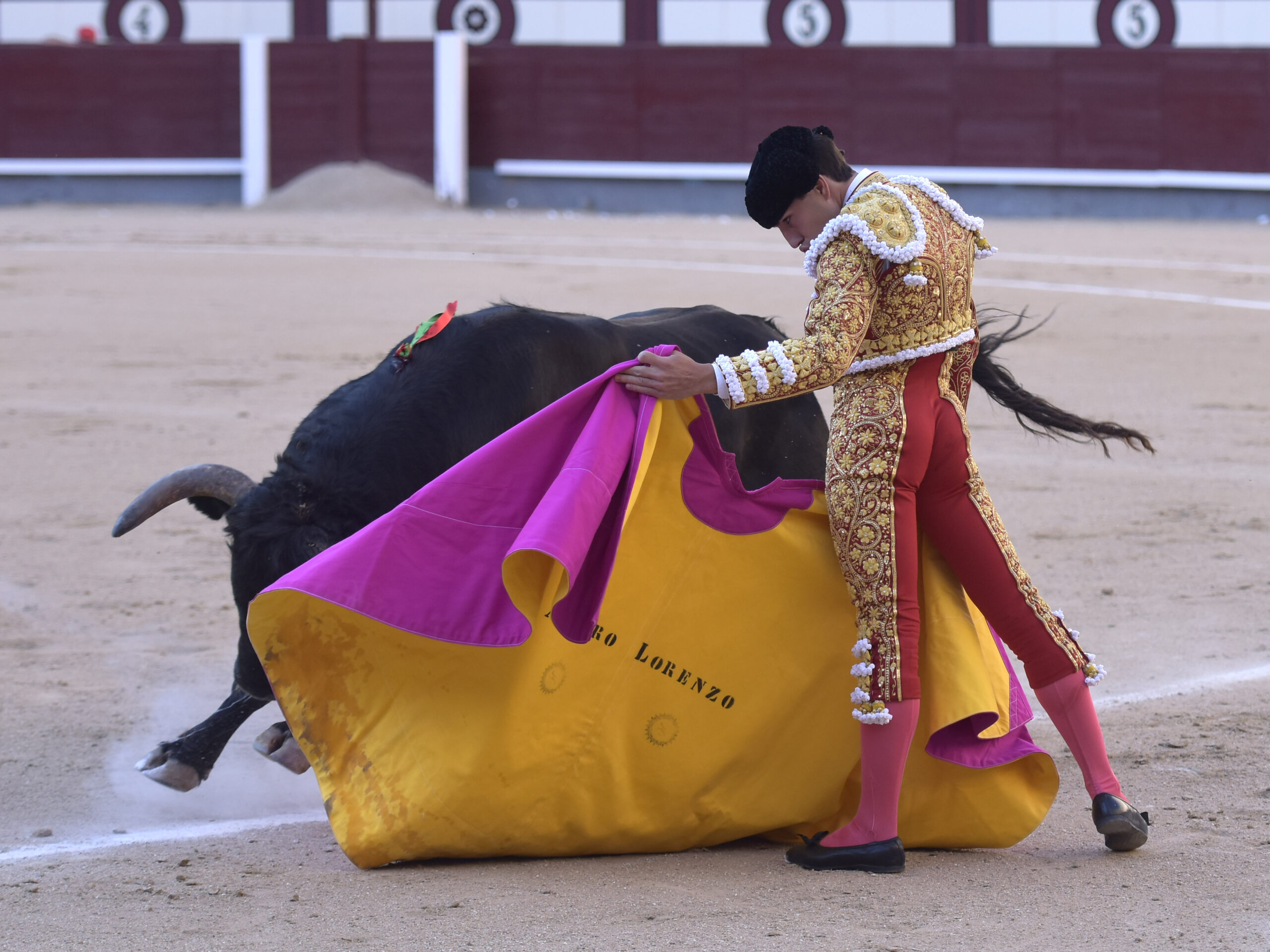 Madrid - Corrida de toros - Domingo 17 de junio de 2018