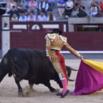 Madrid - Corrida de toros - Domingo 17 de junio de 2018