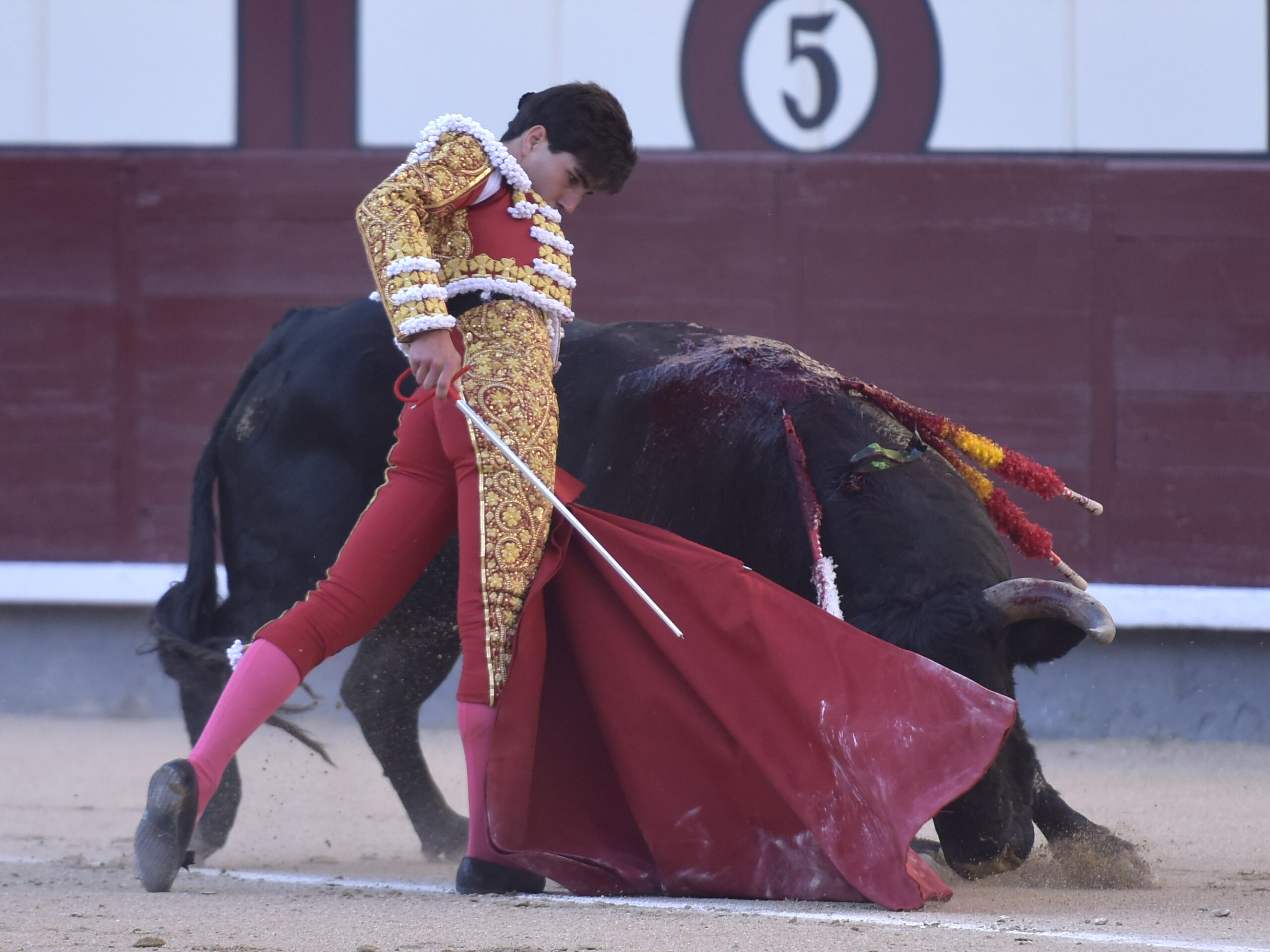 Madrid - Corrida de toros - Domingo 17 de junio de 2018