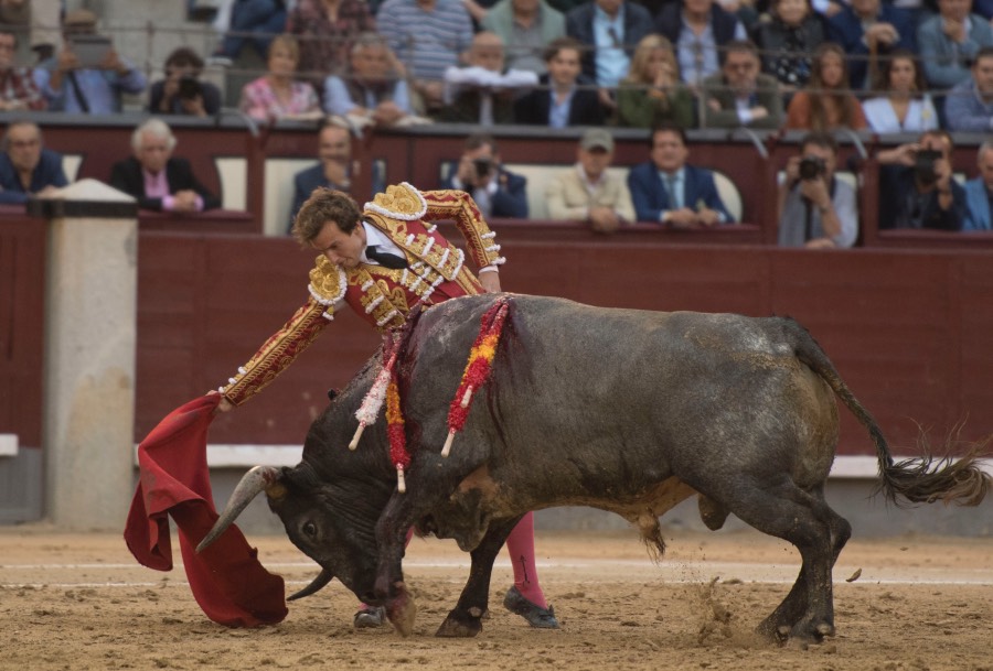 Madris, 3 de junio de 2018