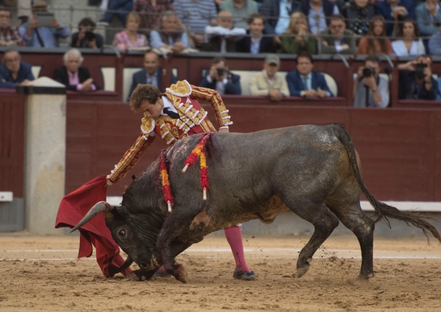 Madris, 3 de junio de 2018
