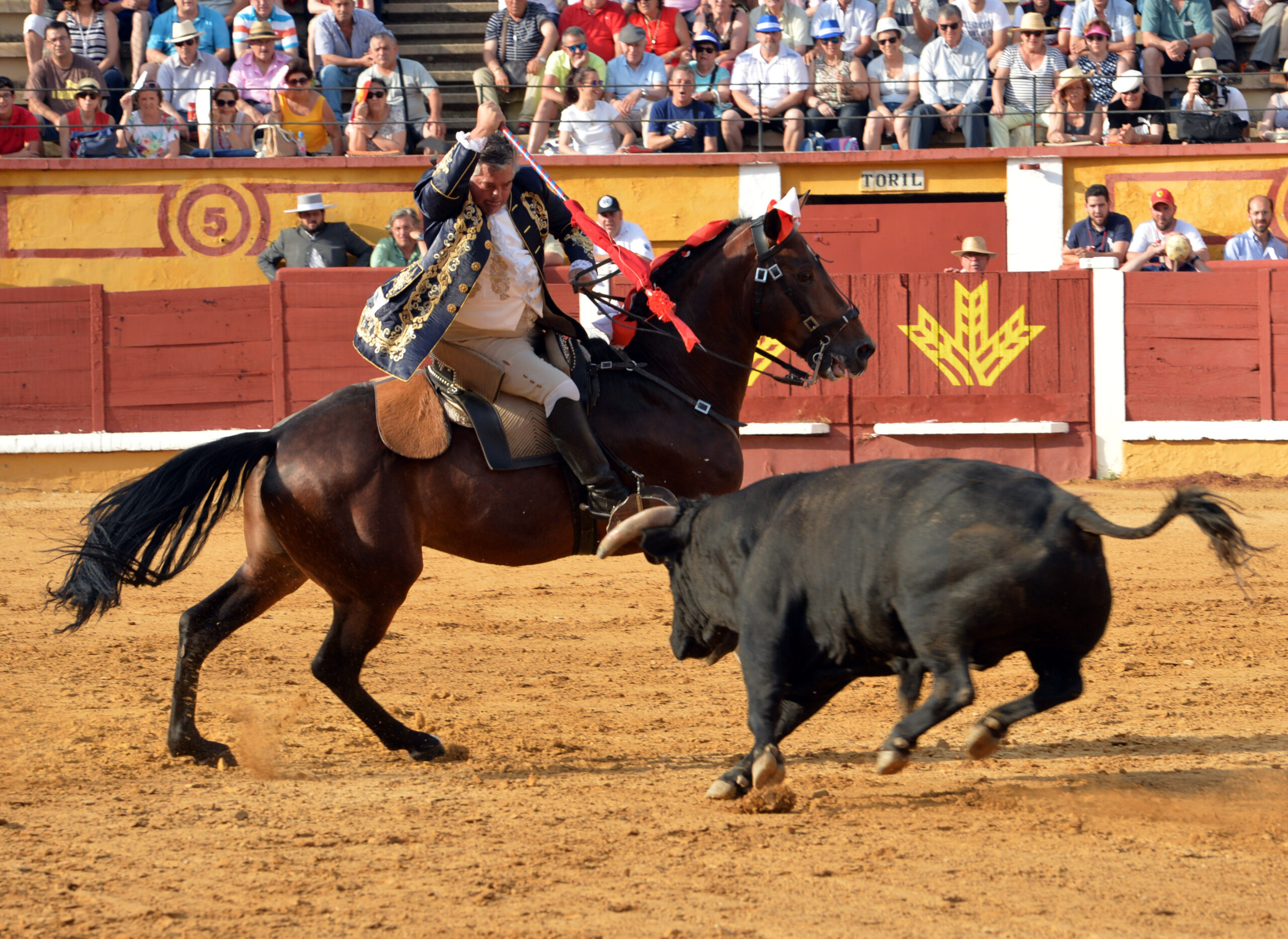 Badajoz, 24 de junio de 2018