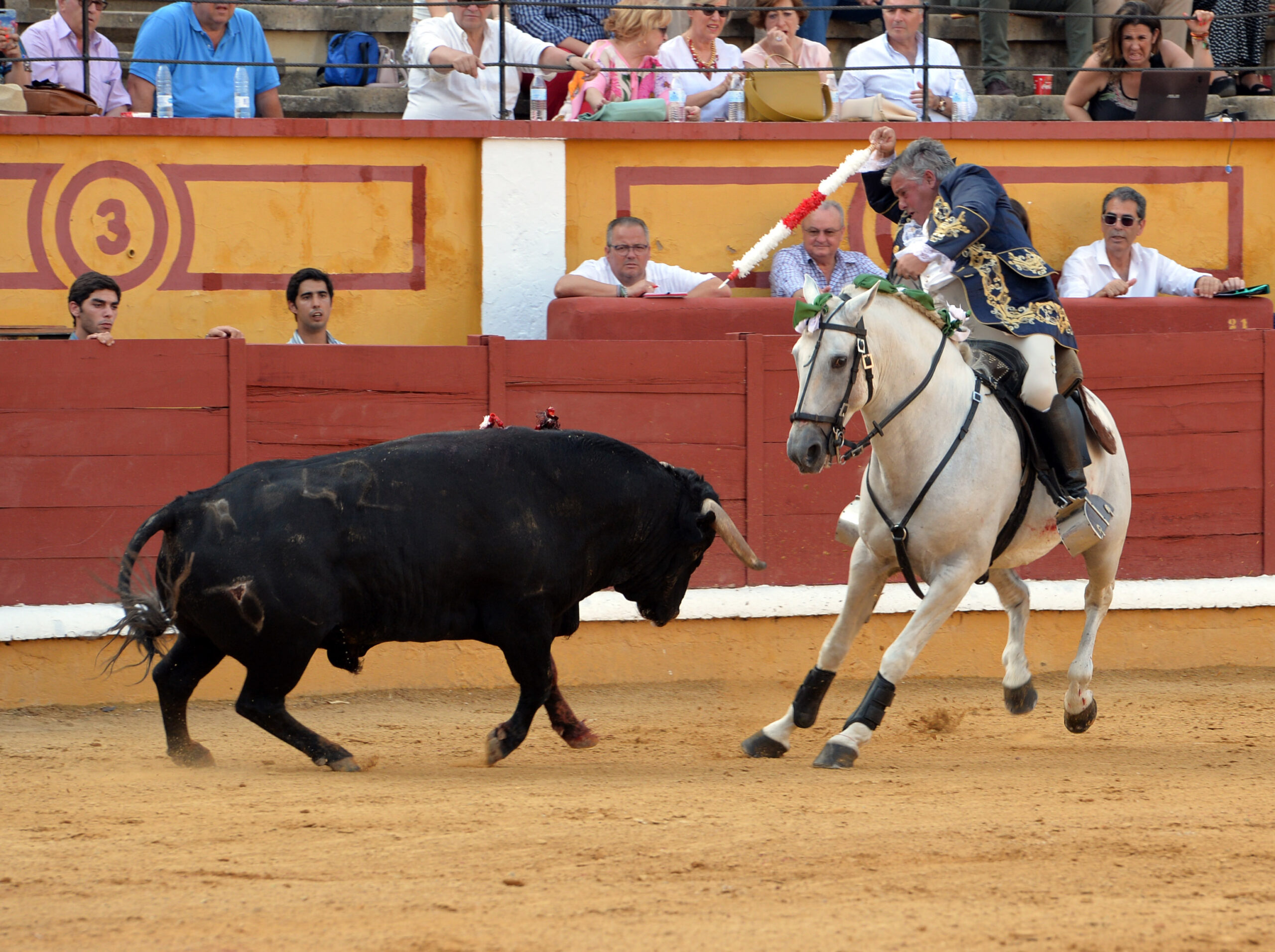 Badajoz, 24 de junio de 2018