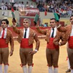 Évora (Portugal) - Corrida de rejones - Viernes 29 de junio de 2018