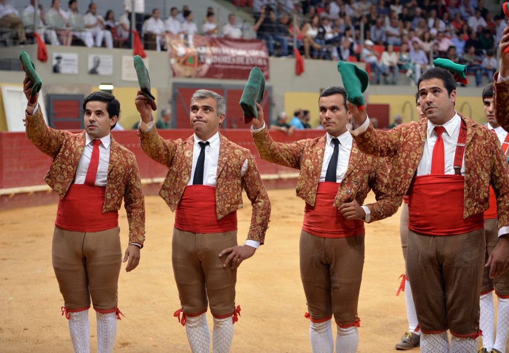 Évora (Portugal) - Corrida de rejones - Viernes 29 de junio de 2018