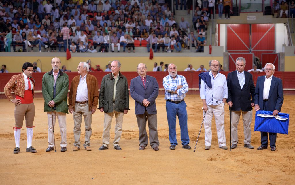 Évora (Portugal) - Corrida de rejones - Viernes 29 de junio de 2018