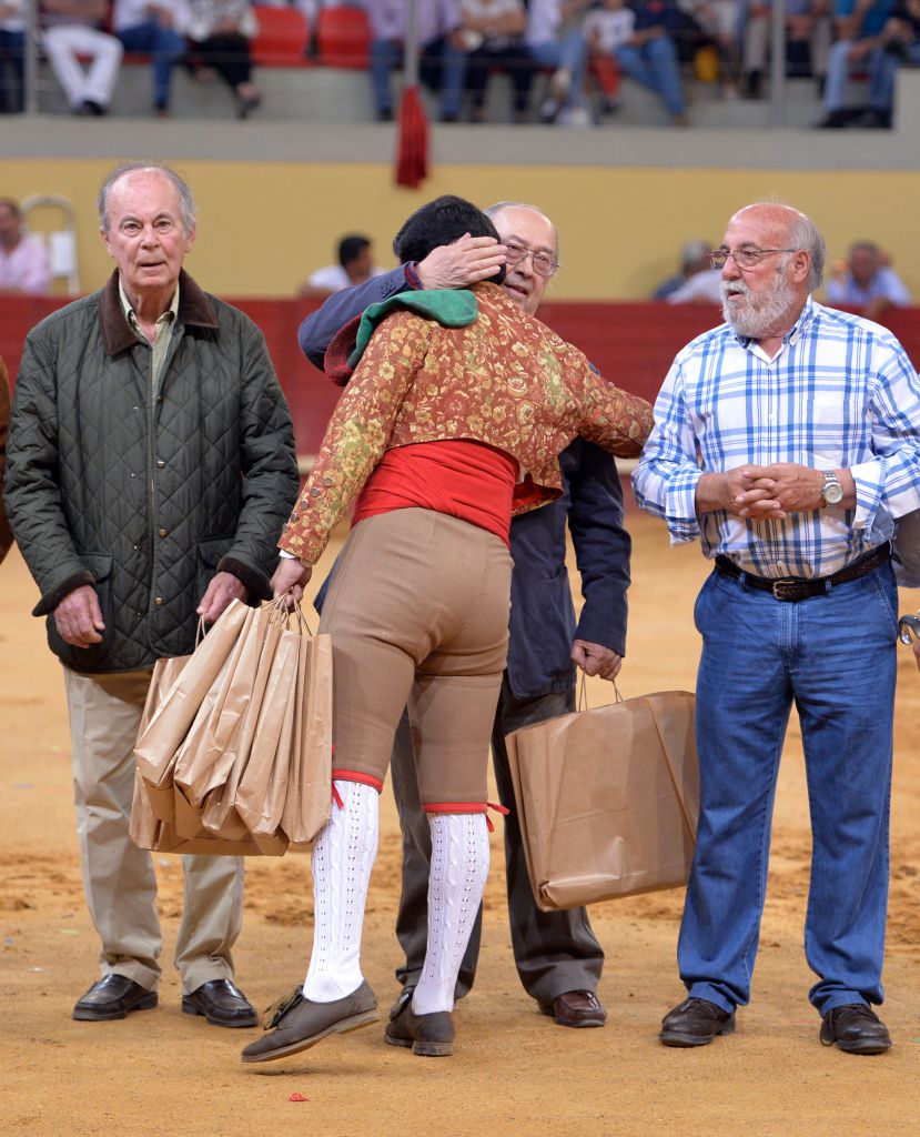 Évora (Portugal) - Corrida de rejones - Viernes 29 de junio de 2018