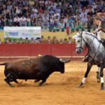 Évora (Portugal) - Corrida de rejones - Viernes 29 de junio de 2018