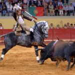 Évora (Portugal) - Corrida de rejones - Viernes 29 de junio de 2018