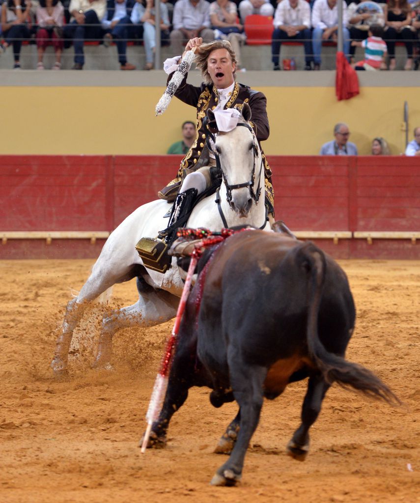 Évora (Portugal) - Corrida de rejones - Viernes 29 de junio de 2018