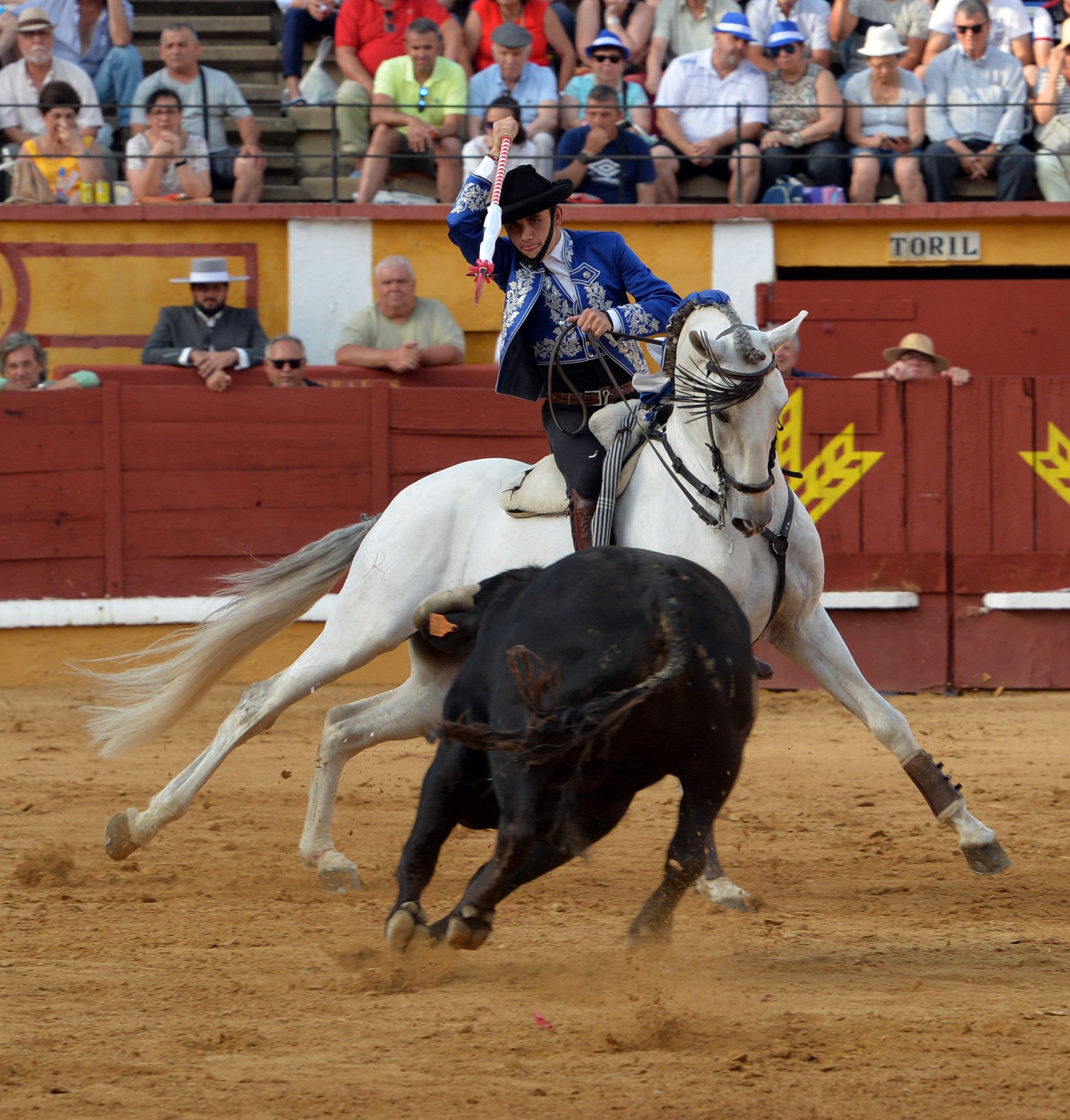 Badajoz, 24 de junio de 2018