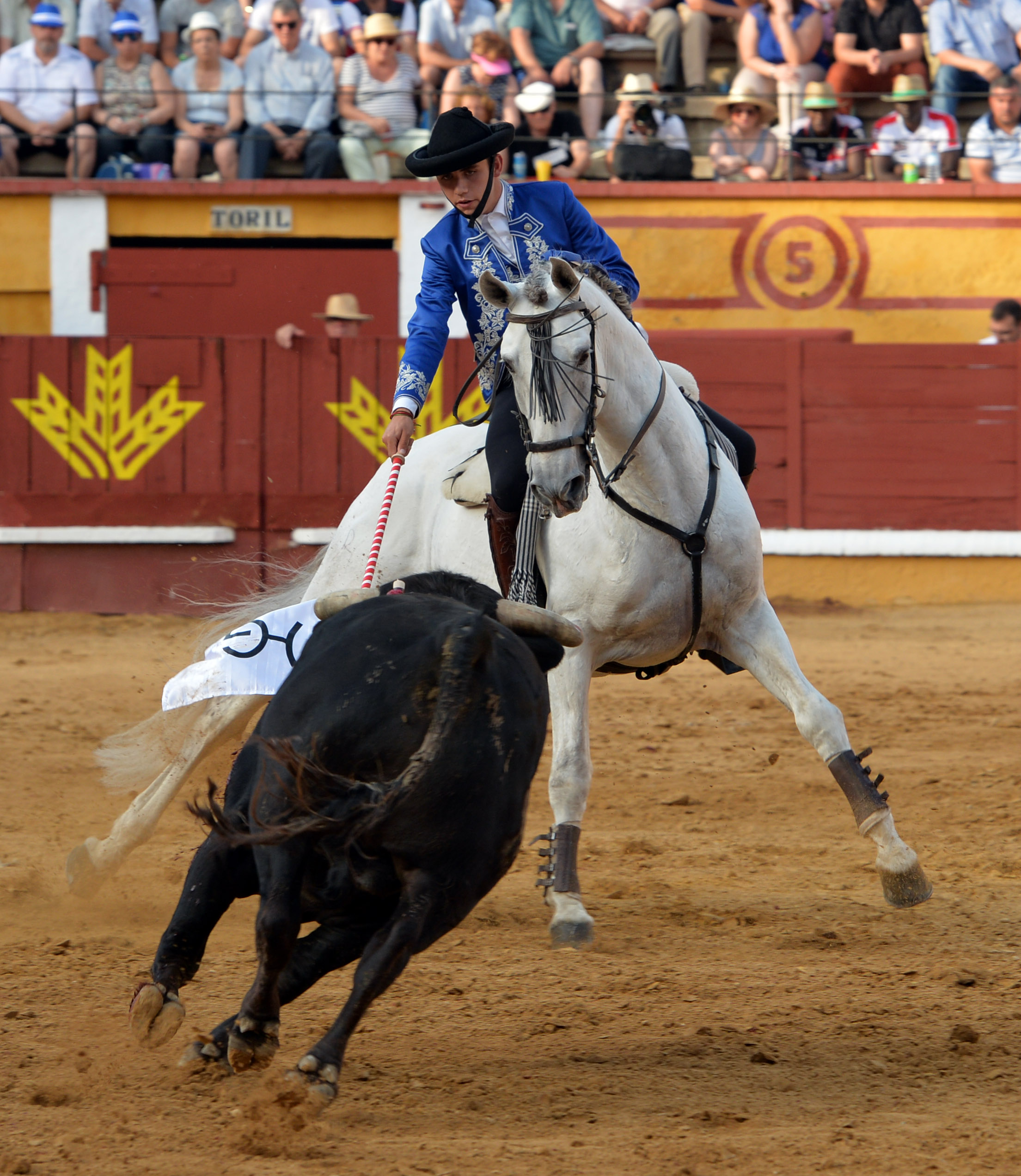 Badajoz, 24 de junio de 2018