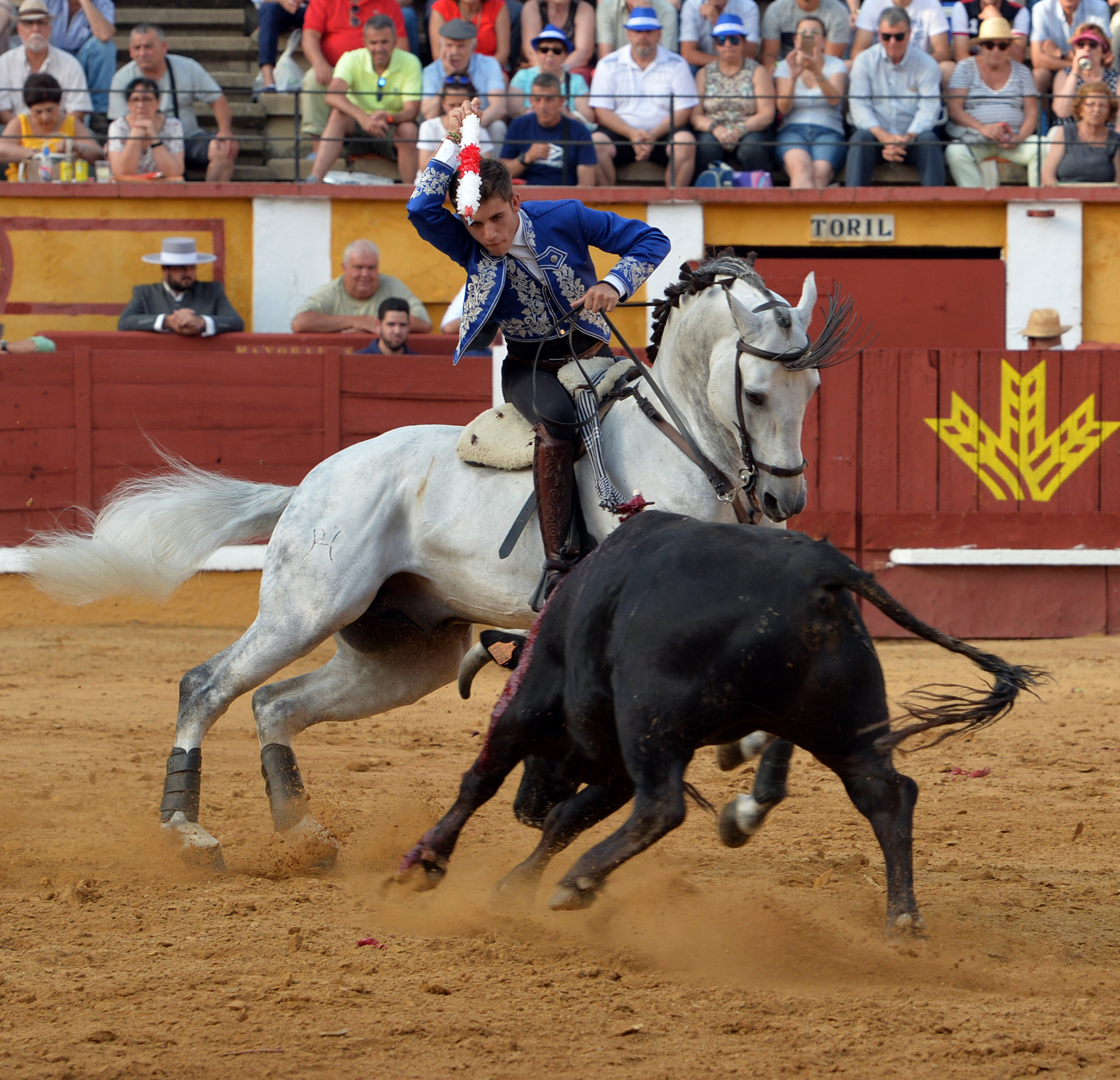 Badajoz, 24 de junio de 2018