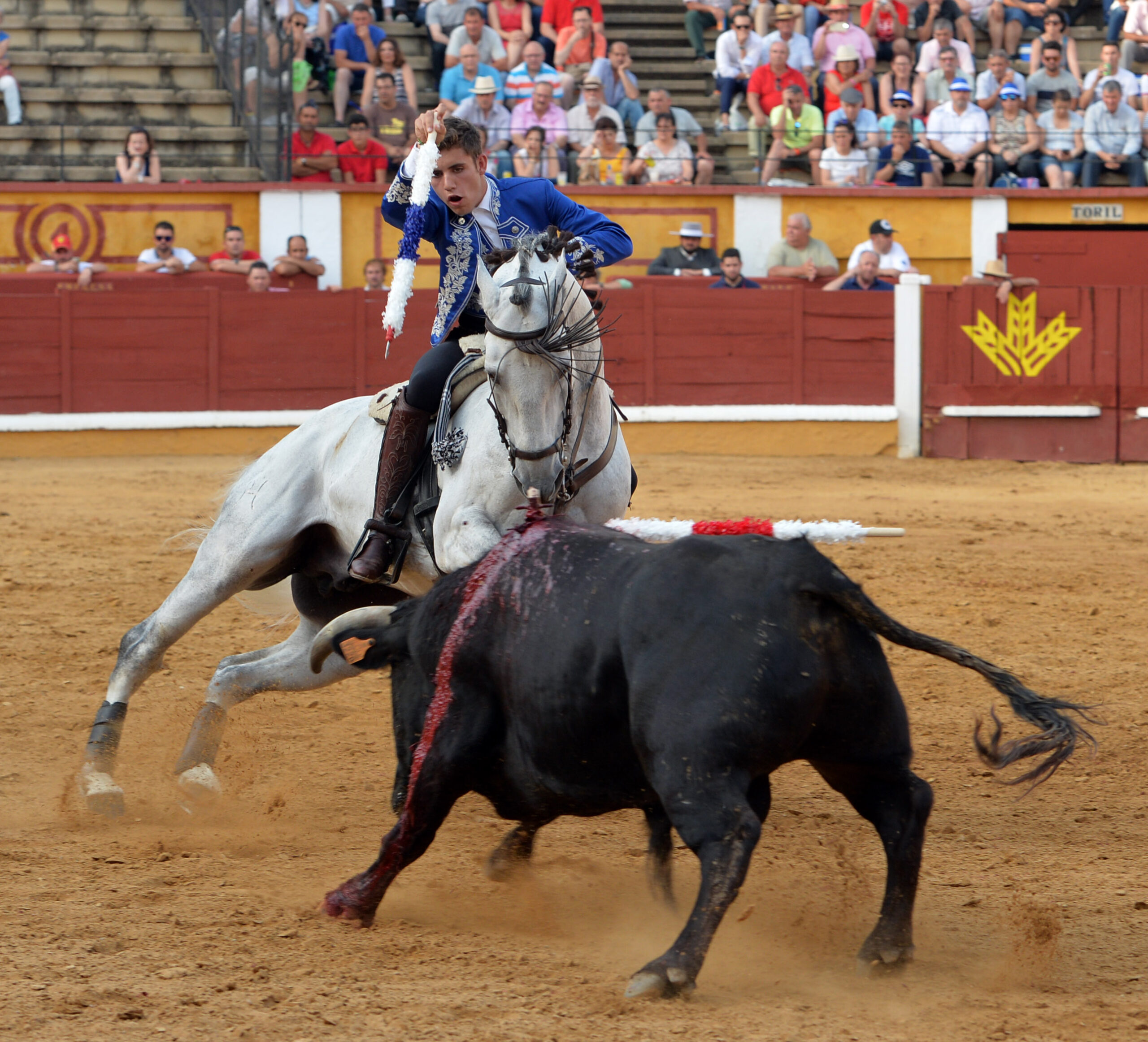 Badajoz, 24 de junio de 2018