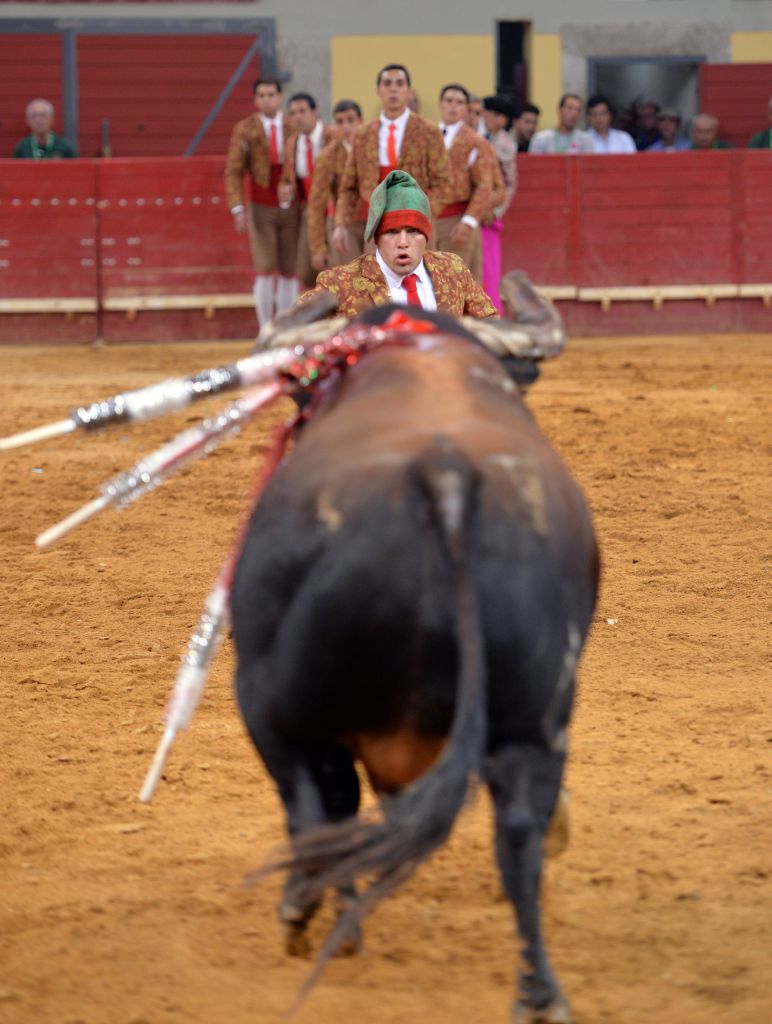 Évora (Portugal) - Corrida de rejones - Viernes 29 de junio de 2018