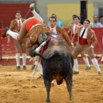 Évora (Portugal) - Corrida de rejones - Viernes 29 de junio de 2018