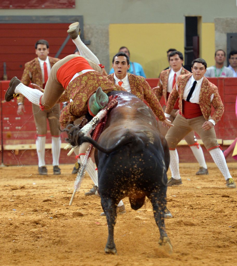Évora (Portugal) - Corrida de rejones - Viernes 29 de junio de 2018