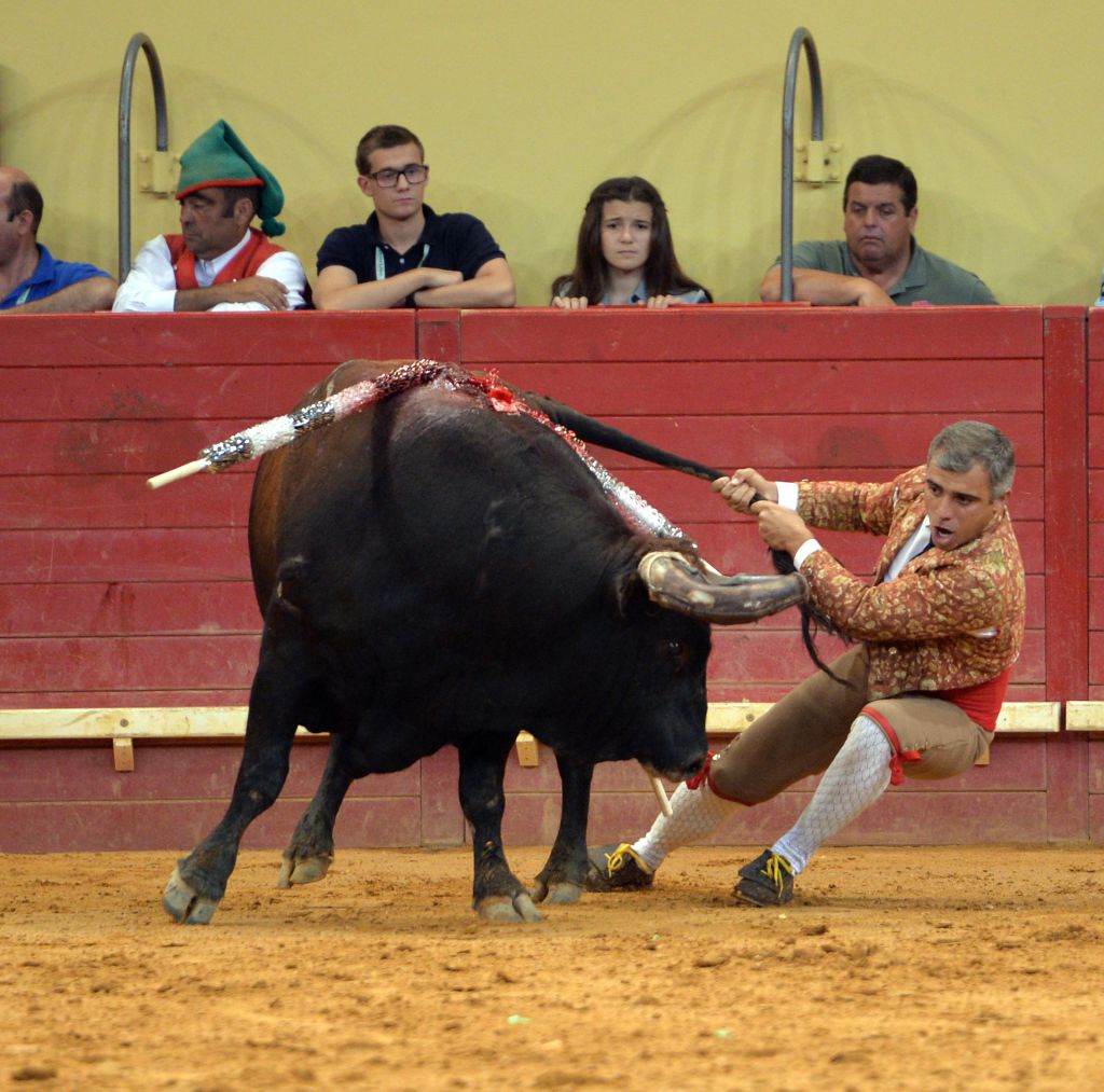 Évora (Portugal) - Corrida de rejones - Viernes 29 de junio de 2018