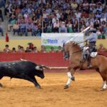 Évora (Portugal) - Corrida de rejones - Viernes 29 de junio de 2018