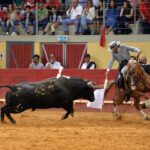 Évora (Portugal) - Corrida de rejones - Viernes 29 de junio de 2018