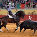 Évora (Portugal) - Corrida de rejones - Viernes 29 de junio de 2018