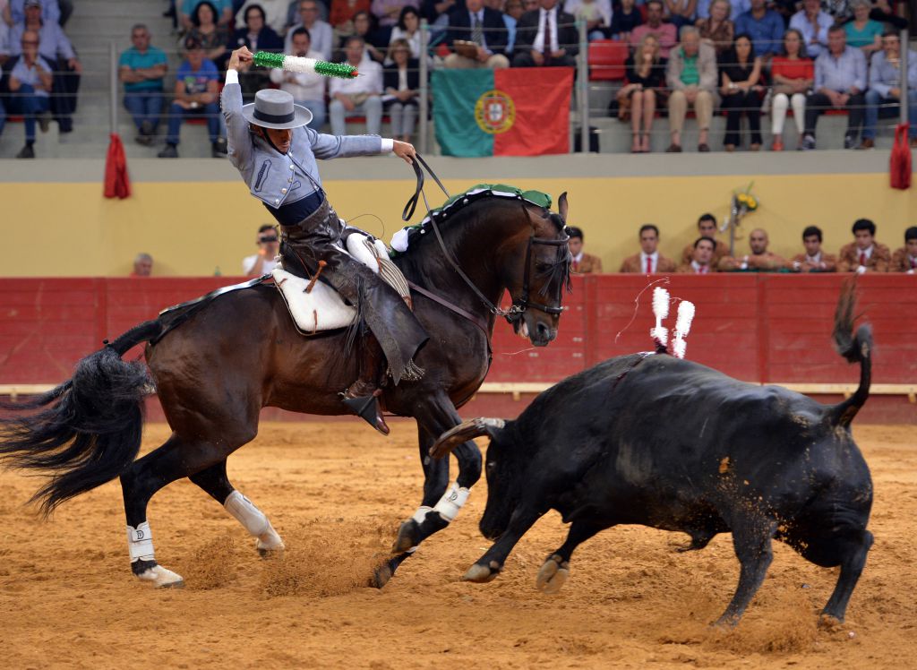 Évora (Portugal) - Corrida de rejones - Viernes 29 de junio de 2018