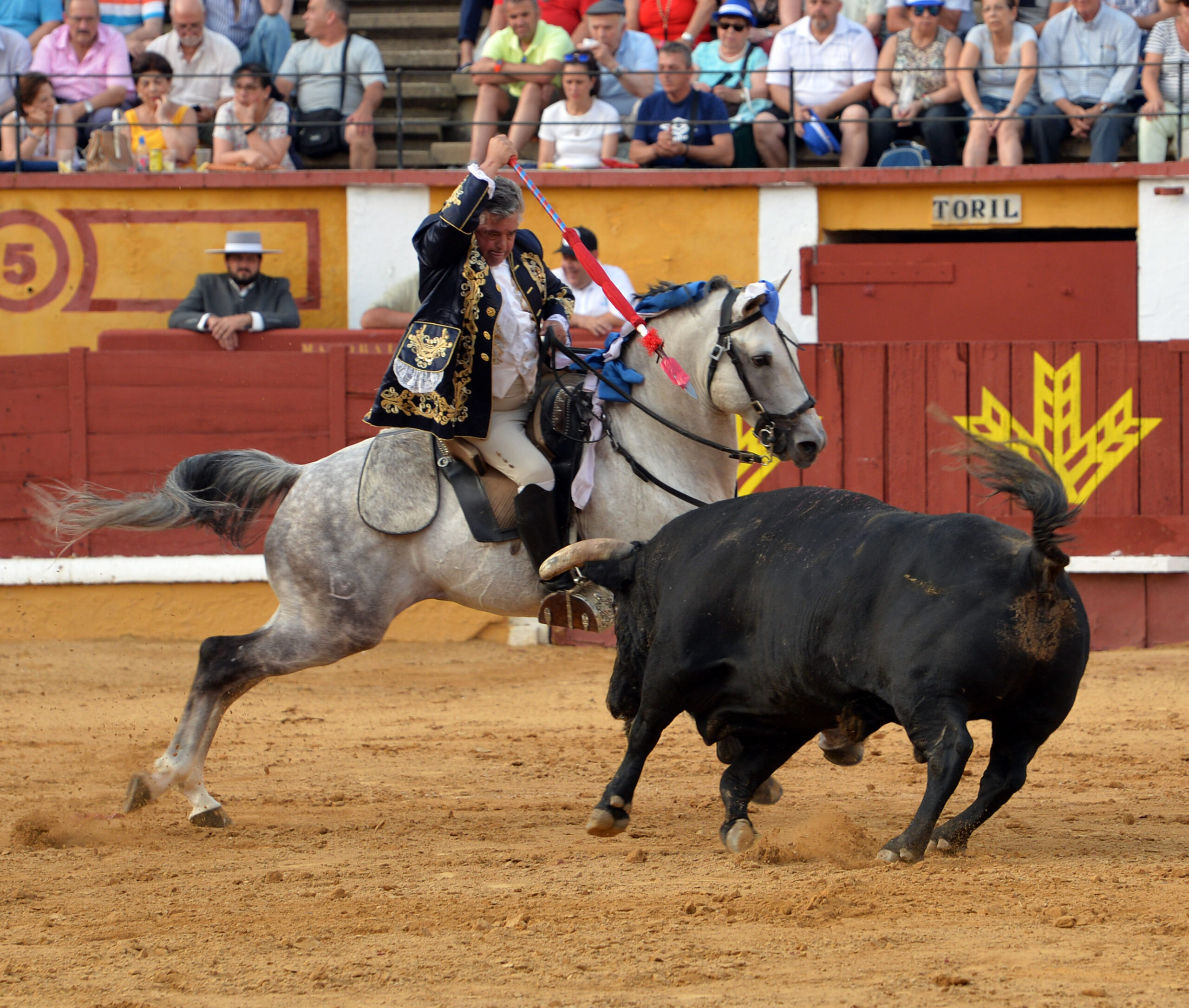 Badajoz, 24 de junio de 2018