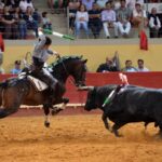 Évora (Portugal) - Corrida de rejones - Viernes 29 de junio de 2018