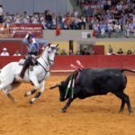 Évora (Portugal) - Corrida de rejones - Viernes 29 de junio de 2018