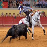 Évora (Portugal) - Corrida de rejones - Viernes 29 de junio de 2018