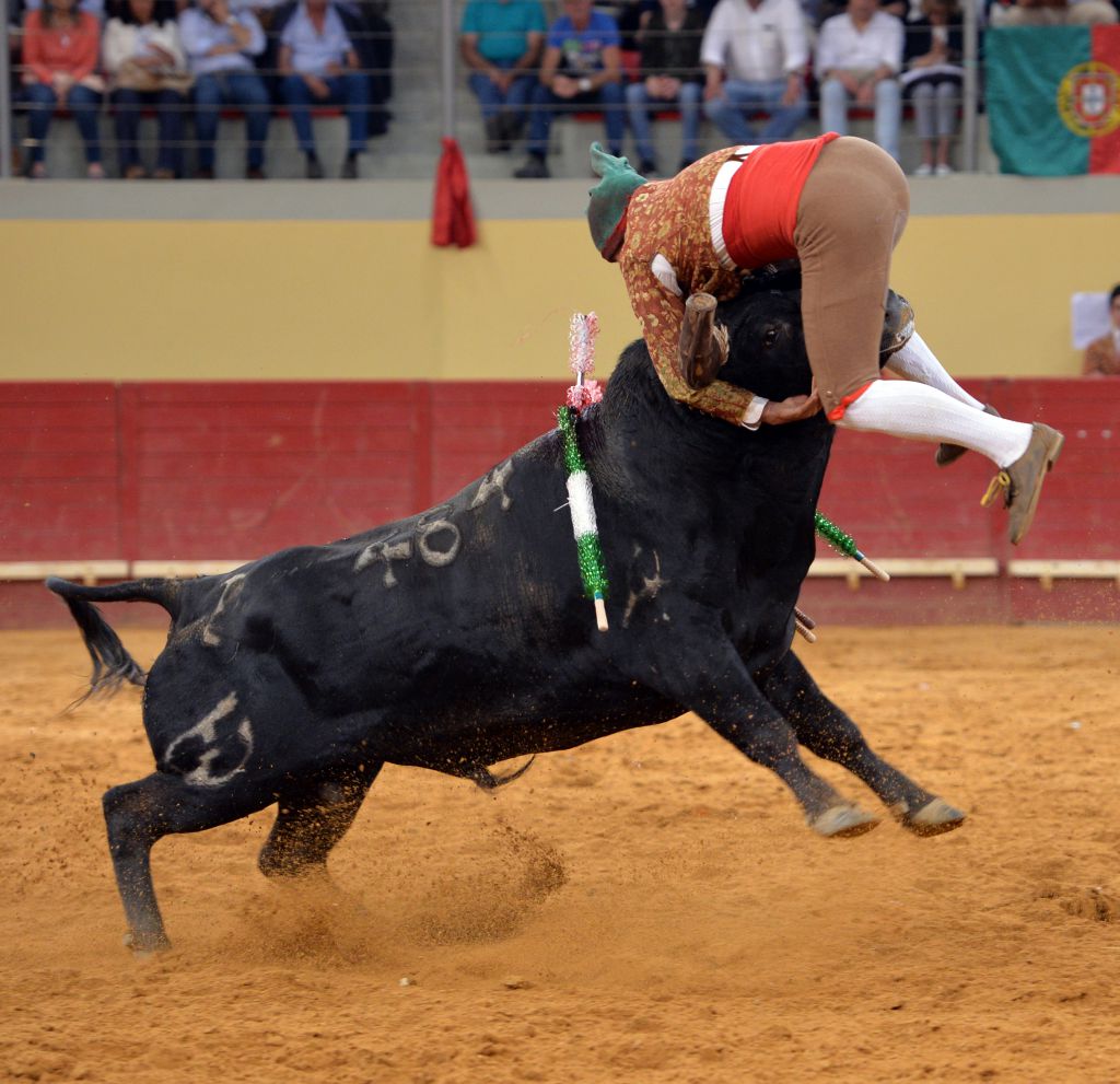 Évora (Portugal) - Corrida de rejones - Viernes 29 de junio de 2018