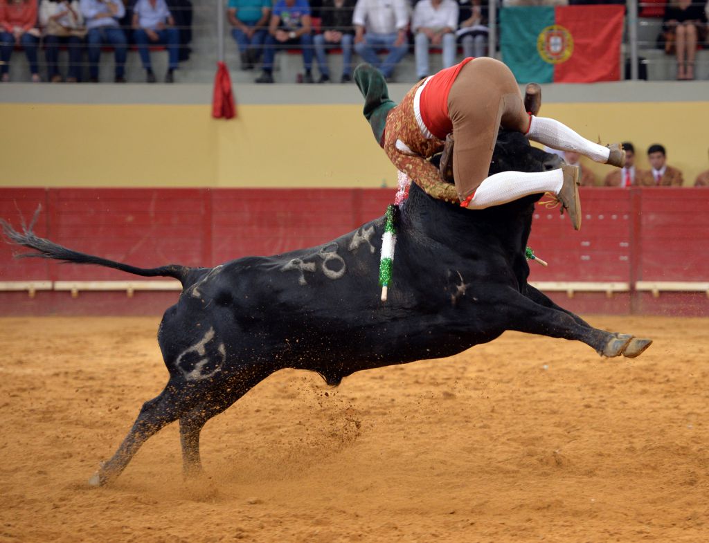 Évora (Portugal) - Corrida de rejones - Viernes 29 de junio de 2018
