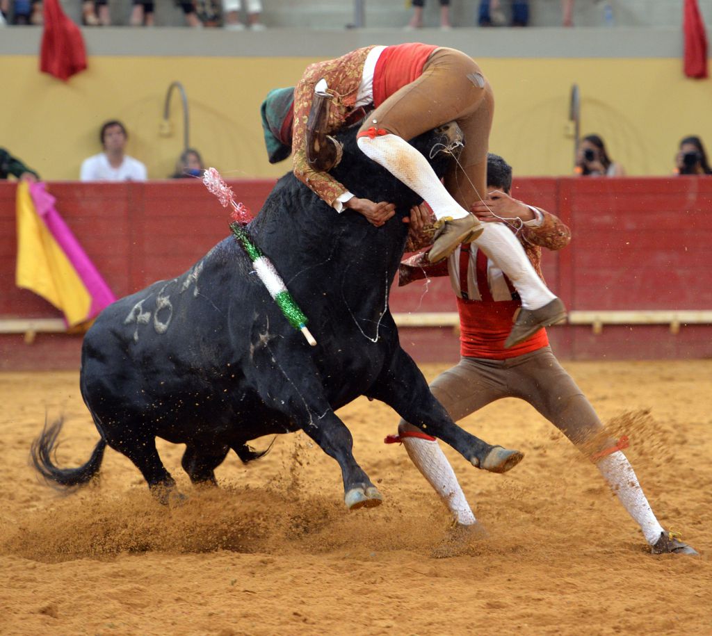 Évora (Portugal) - Corrida de rejones - Viernes 29 de junio de 2018
