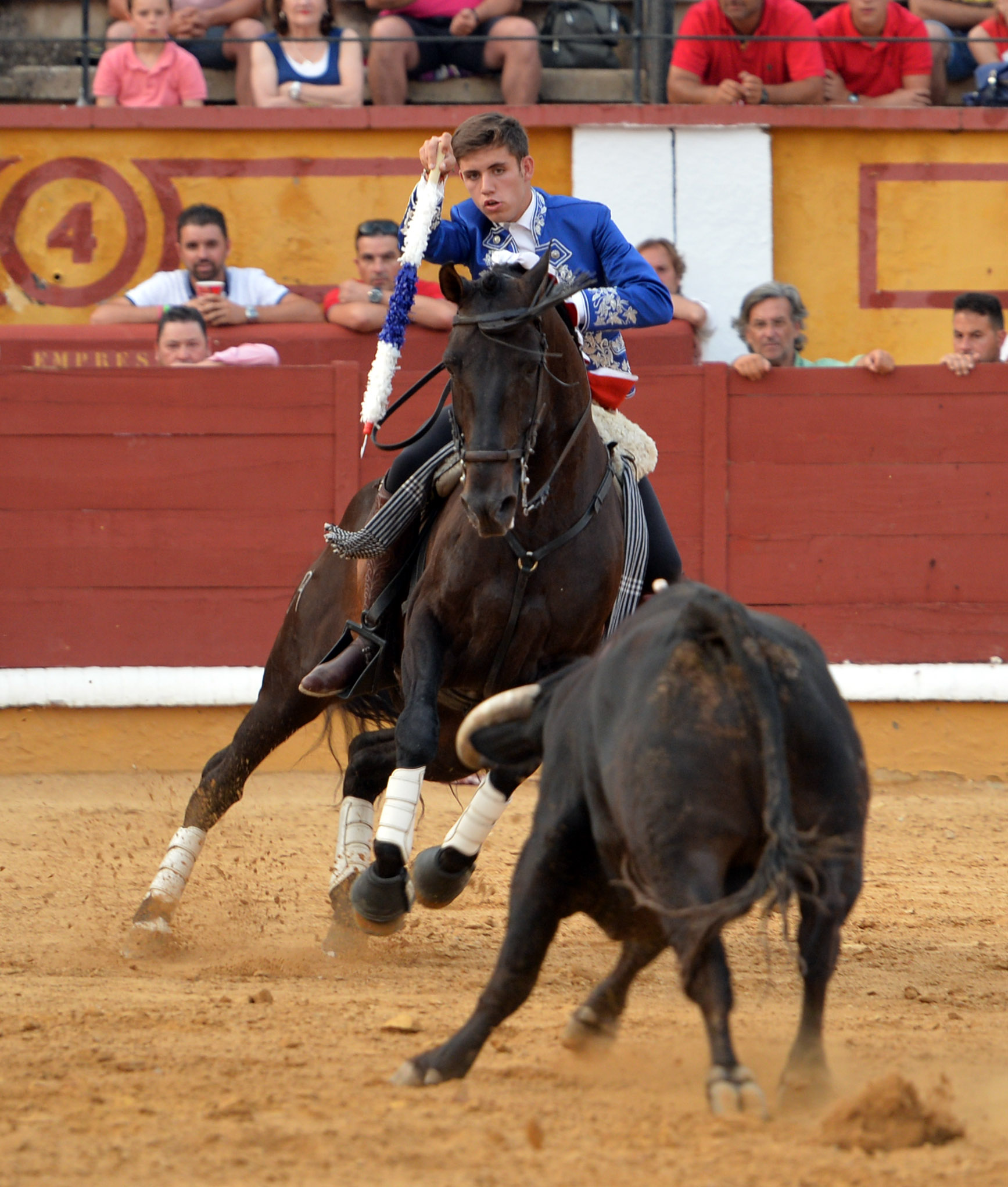Badajoz, 24 de junio de 2018
