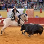 Évora (Portugal) - Corrida de rejones - Viernes 29 de junio de 2018