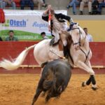 Évora (Portugal) - Corrida de rejones - Viernes 29 de junio de 2018