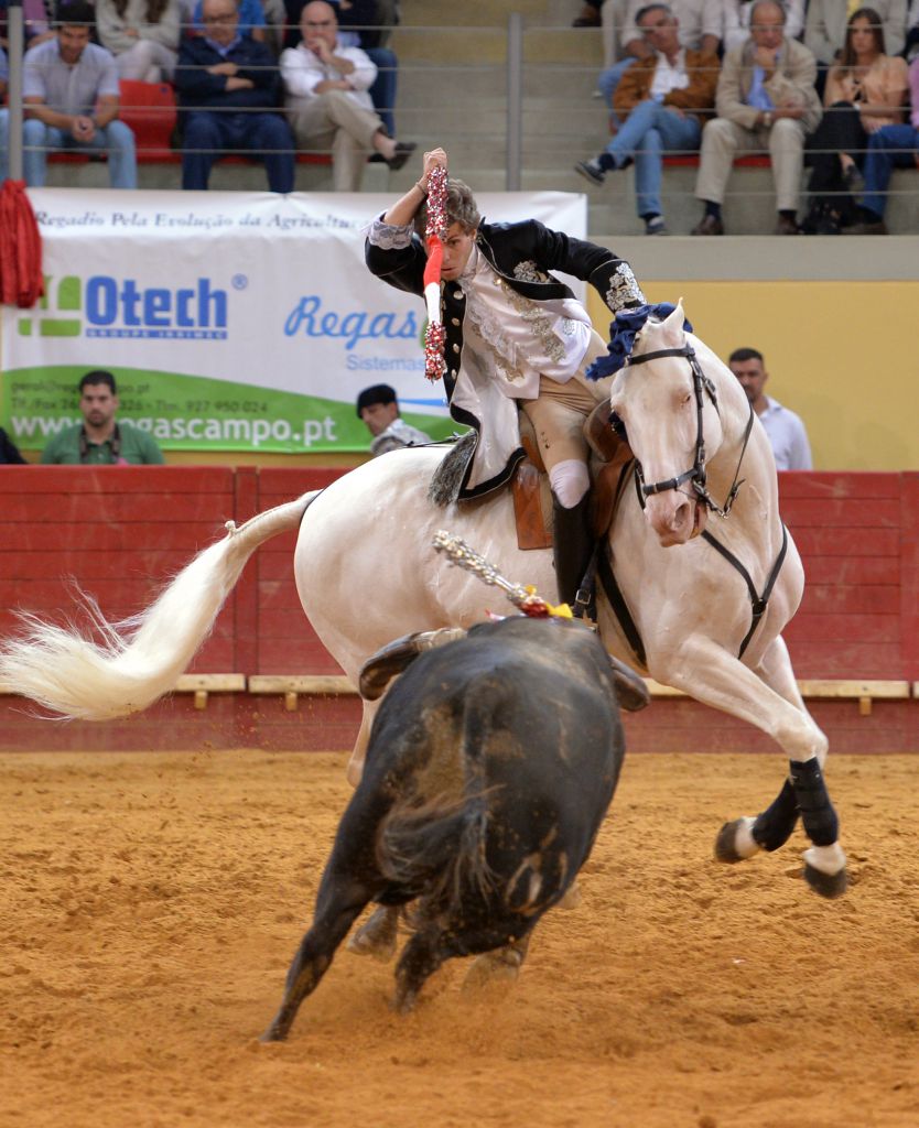 Évora (Portugal) - Corrida de rejones - Viernes 29 de junio de 2018
