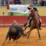 Évora (Portugal) - Corrida de rejones - Viernes 29 de junio de 2018