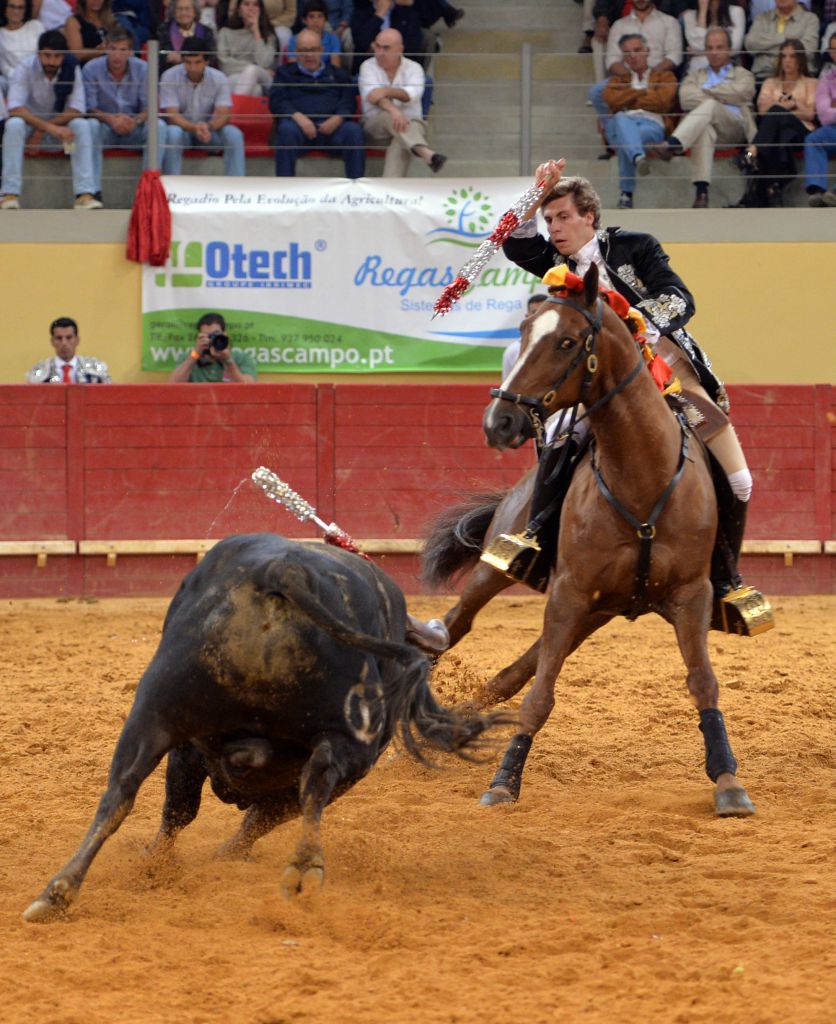 Évora (Portugal) - Corrida de rejones - Viernes 29 de junio de 2018