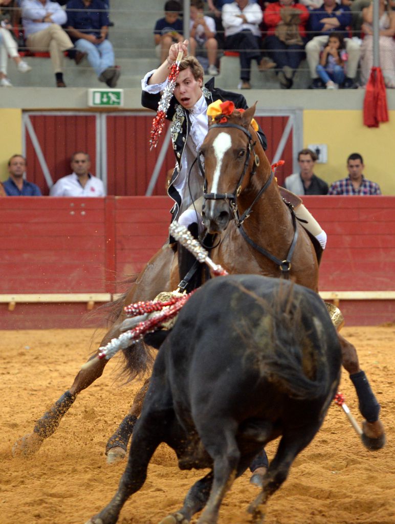 Évora (Portugal) - Corrida de rejones - Viernes 29 de junio de 2018