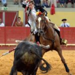 Évora (Portugal) - Corrida de rejones - Viernes 29 de junio de 2018
