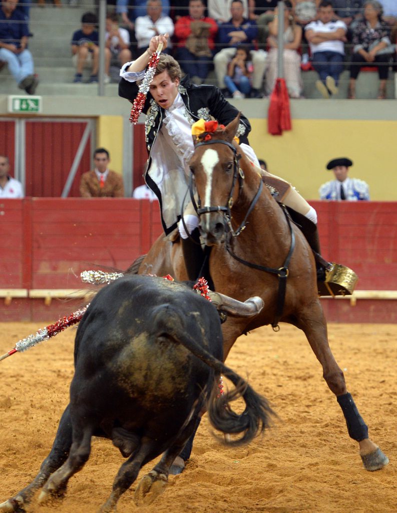 Évora (Portugal) - Corrida de rejones - Viernes 29 de junio de 2018