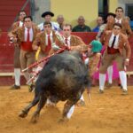 Évora (Portugal) - Corrida de rejones - Viernes 29 de junio de 2018