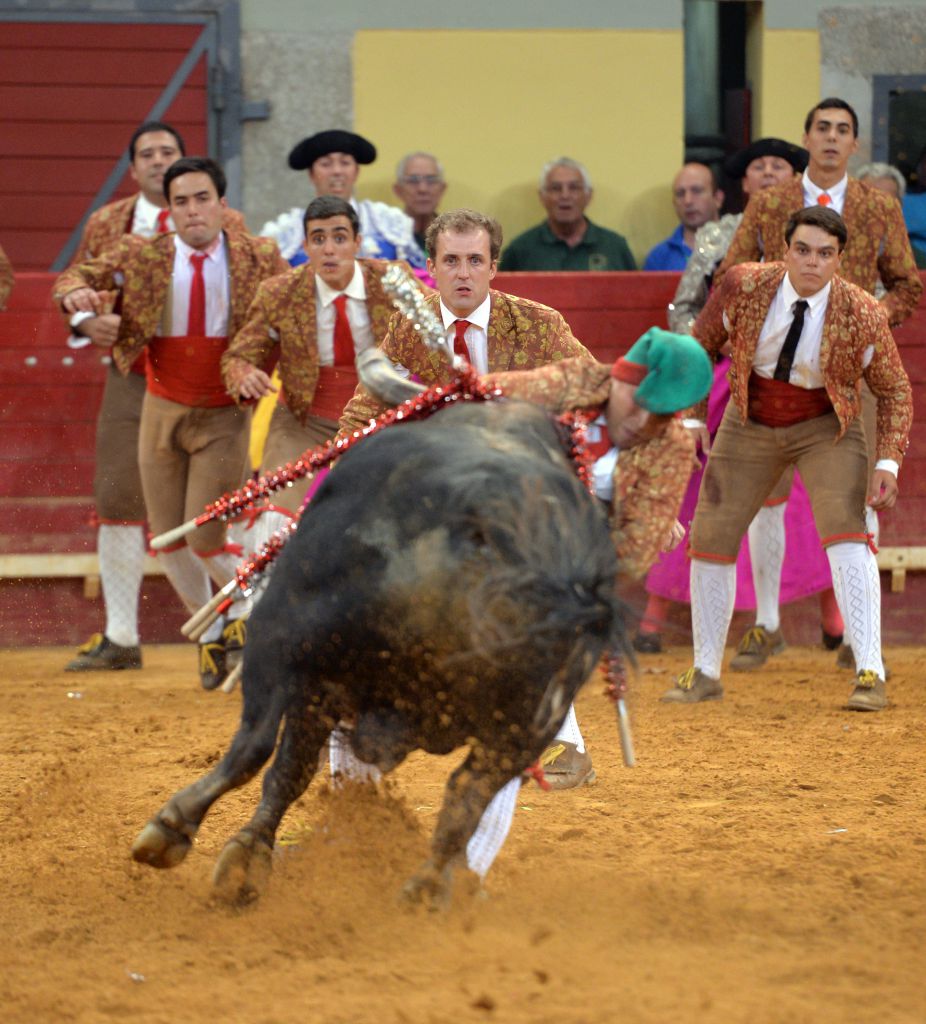 Évora (Portugal) - Corrida de rejones - Viernes 29 de junio de 2018