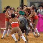 Évora (Portugal) - Corrida de rejones - Viernes 29 de junio de 2018