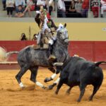 Évora (Portugal) - Corrida de rejones - Viernes 29 de junio de 2018