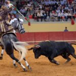 Évora (Portugal) - Corrida de rejones - Viernes 29 de junio de 2018